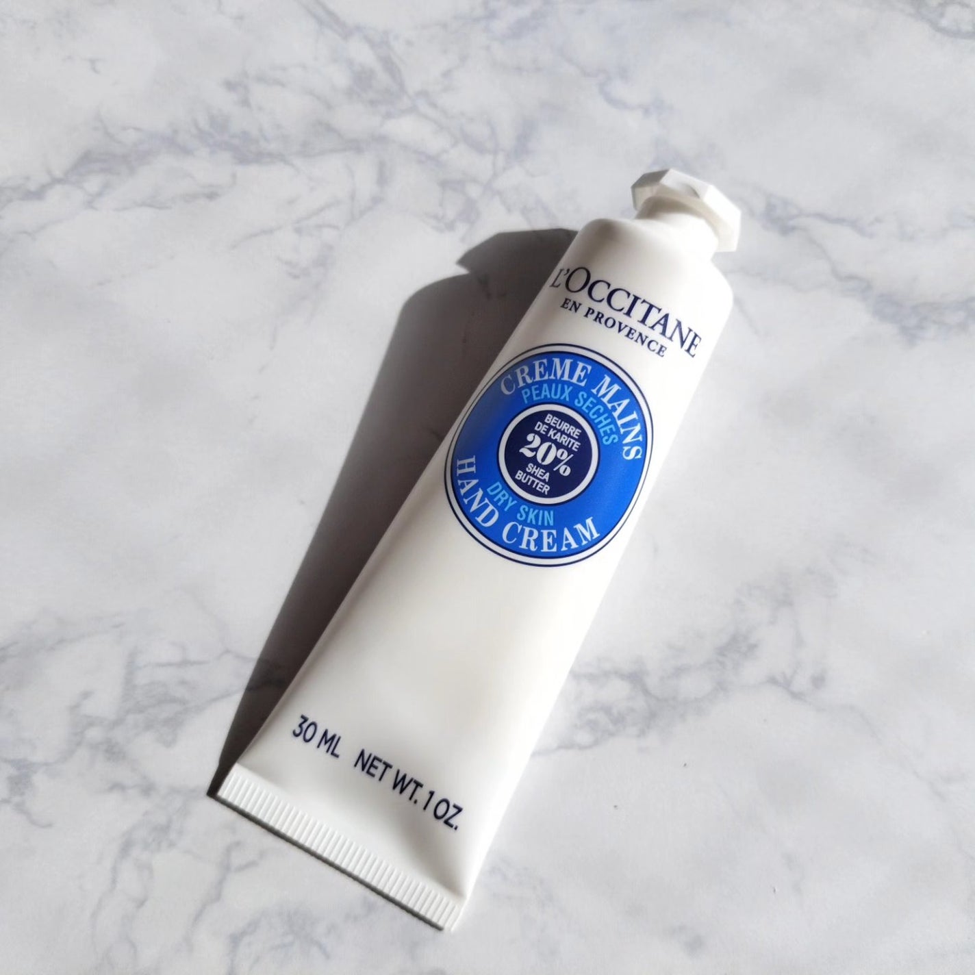 シア ハンドクリーム/L'OCCITANE/ハンドクリームを使ったクチコミ(2枚目)