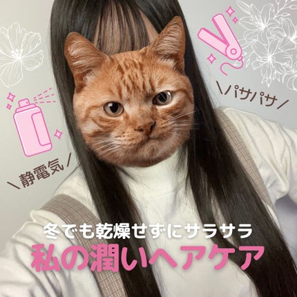 ヘアフレグランス EX/MACHERIE/プレスタイリング・寝ぐせ直しを使ったクチコミ(1枚目)