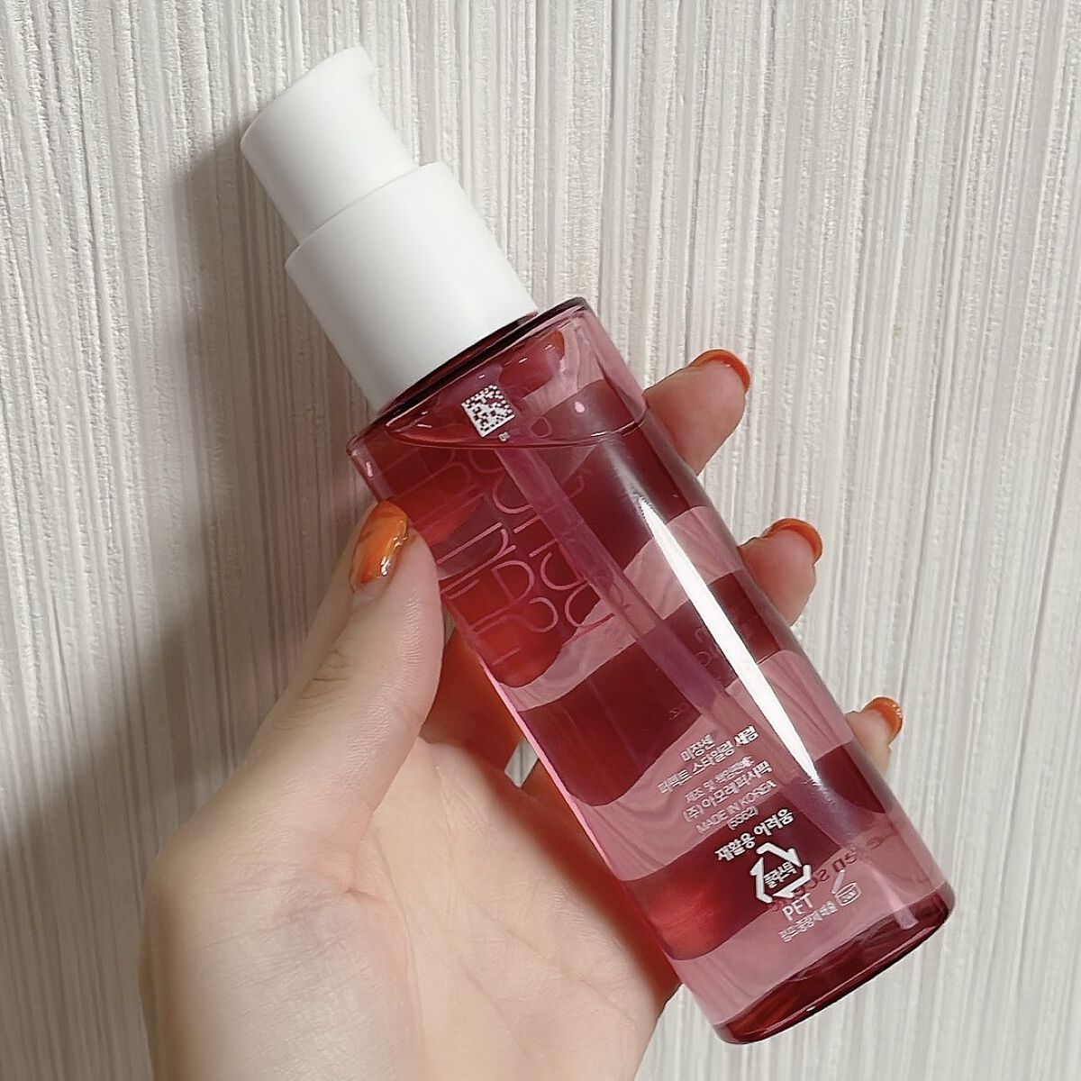 スタイリングセラム/miseenscene/ヘアオイルを使ったクチコミ（2枚目）