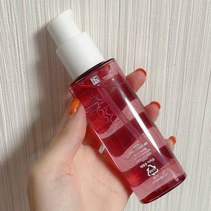 スタイリングセラム/miseenscene/ヘアオイルを使ったクチコミ(2枚目)