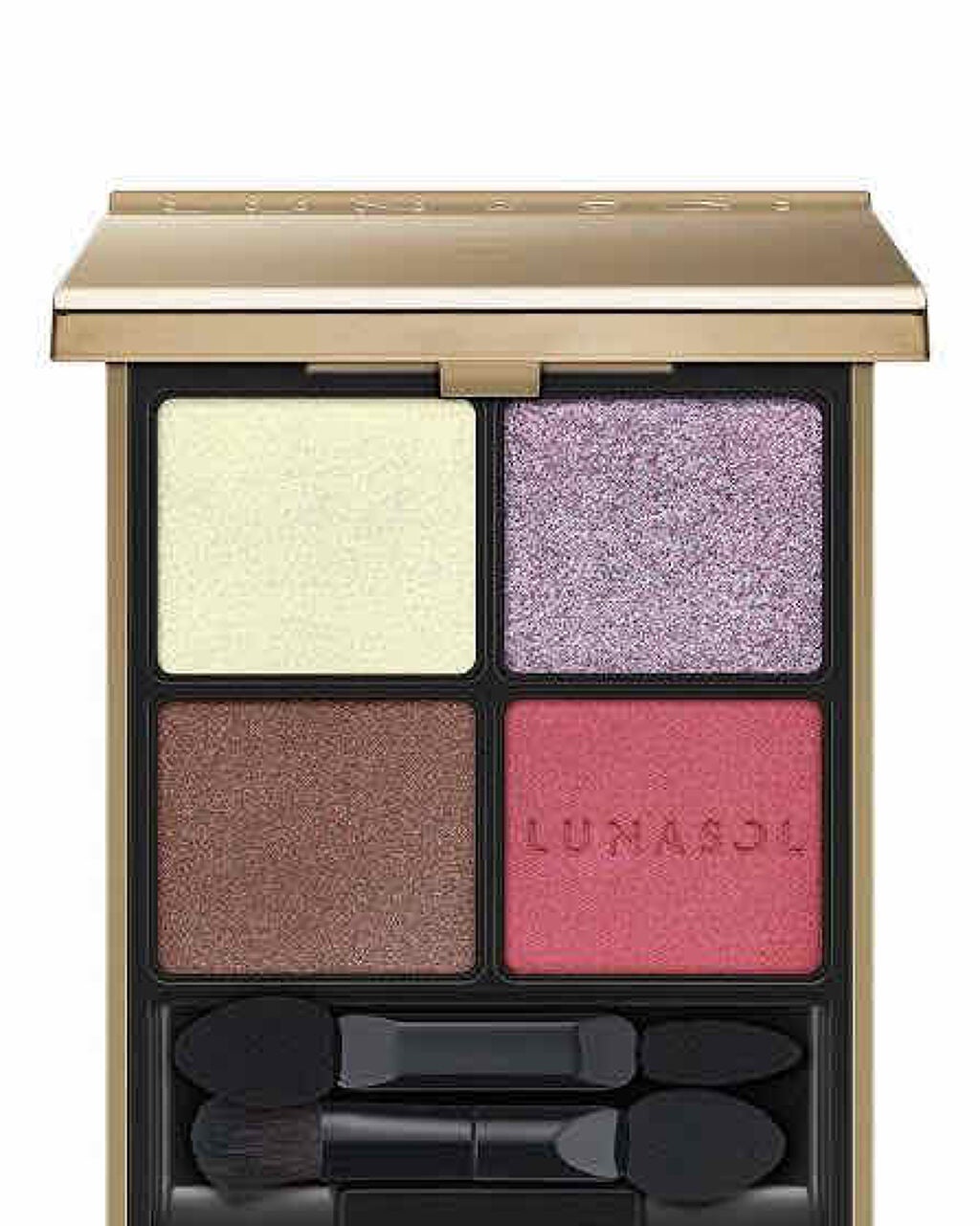 アイカラーレーション/LUNASOL/アイシャドウパレットを使ったクチコミ(1枚目)