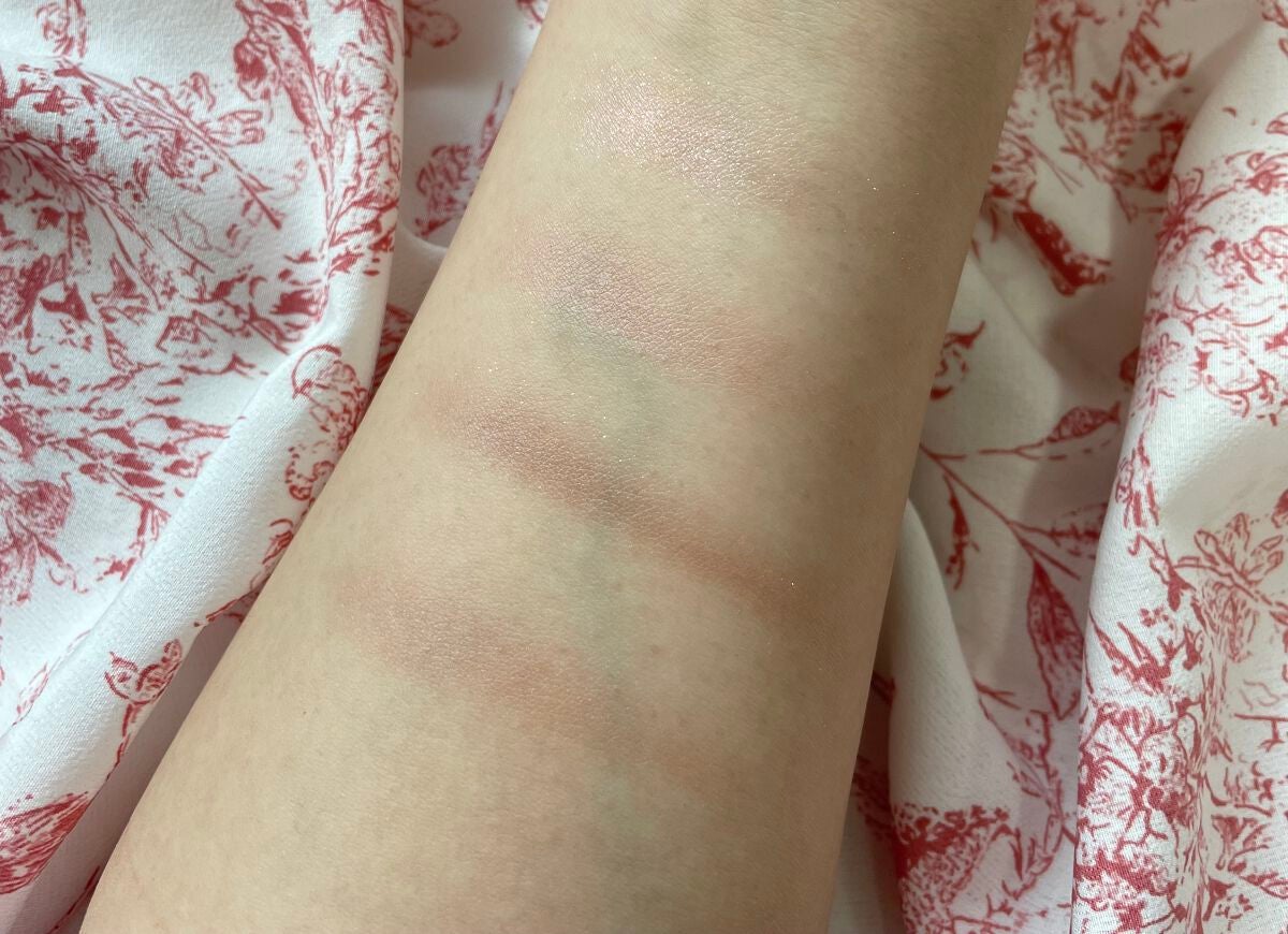 シルキースフレアイズ(マットタイプ)/キャンメイク/アイシャドウパレットを使ったクチコミ(3枚目)