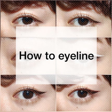 EYE OPENING LINER/UZU BY FLOWFUSHI/リキッドアイライナーを使ったクチコミ(1枚目)