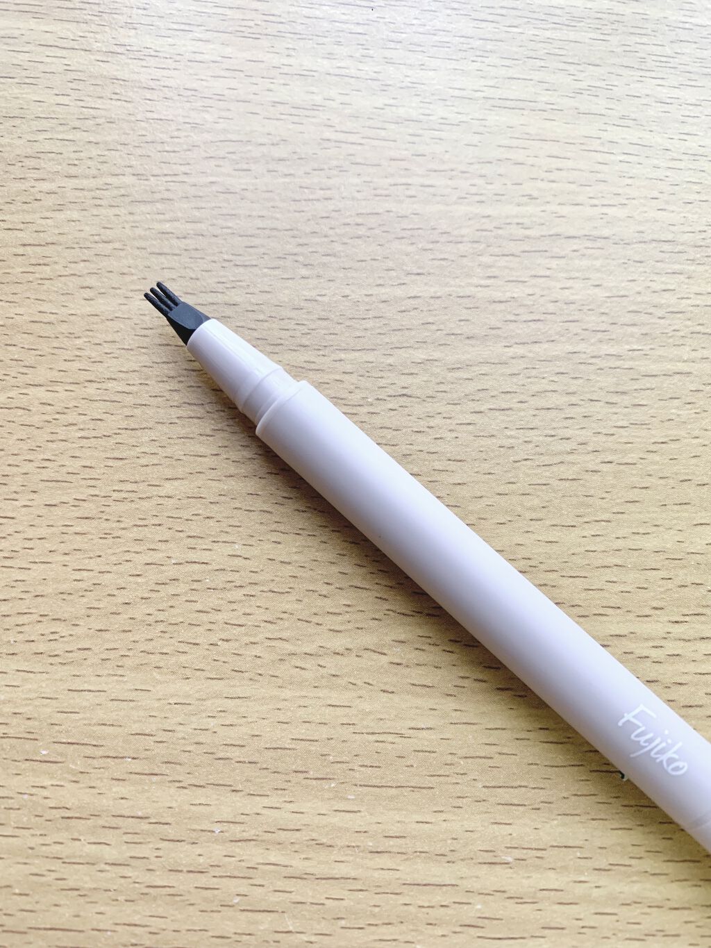 マイベストライナー くすみラベンダー/ドーリーウインク/リキッドアイライナーを使ったクチコミ（3枚目）