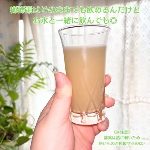 Ume Enzyme 梅酵素/LIMOE /健康サプリメントを使ったクチコミ（2枚目）