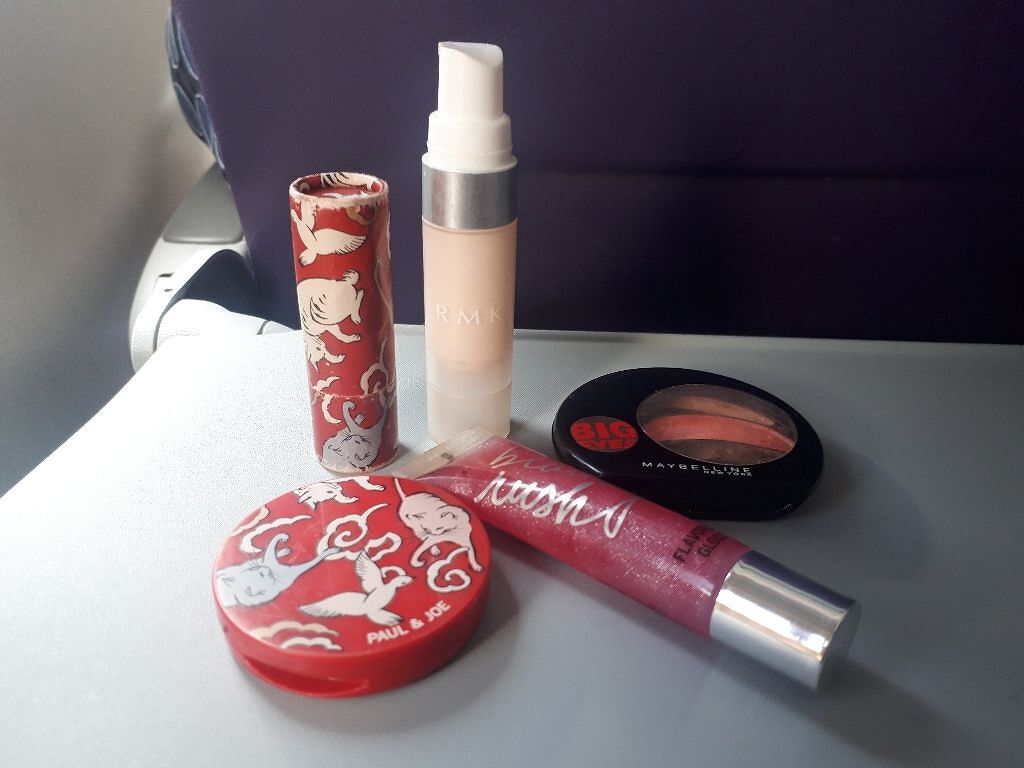 ベーシック コントロールカラー/RMK/化粧下地を使ったクチコミ(1枚目)