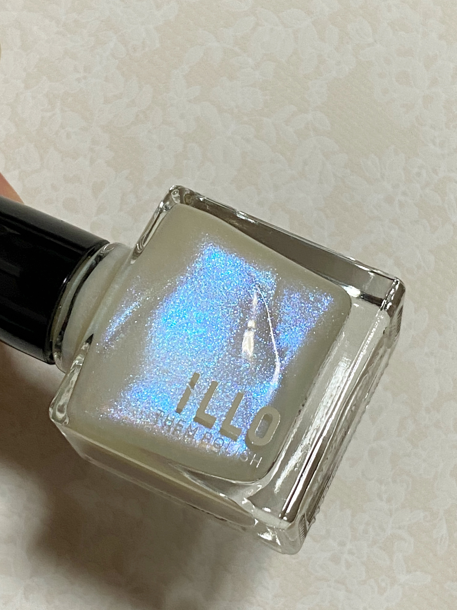 THEM POLISH/iLLO/マニキュアを使ったクチコミ（2枚目）