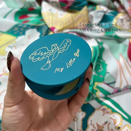 My Little Box/My Little Box/その他キットセットを使ったクチコミ(5枚目)