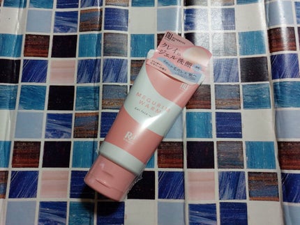 MEGURIM WARM /MEGURIM by Rz+ /その他洗顔料を使ったクチコミ(4枚目)