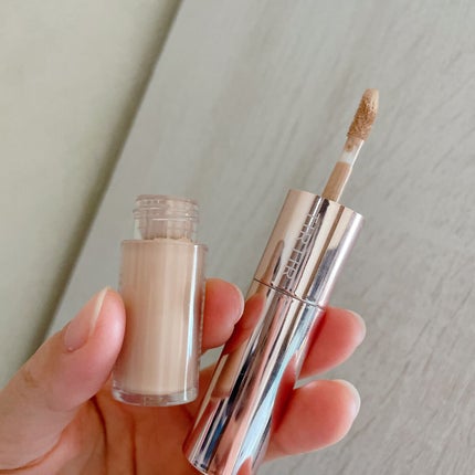 マスクフィットオールカバーデュアルコンシーラー/TIRTIR(ティルティル)/コンシーラーを使ったクチコミ(5枚目)