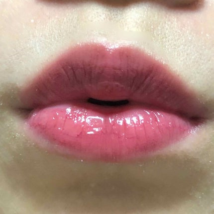 ルージュ ヴォリュプテ シャイン/YVES SAINT LAURENT BEAUTE/口紅を使ったクチコミ(3枚目)