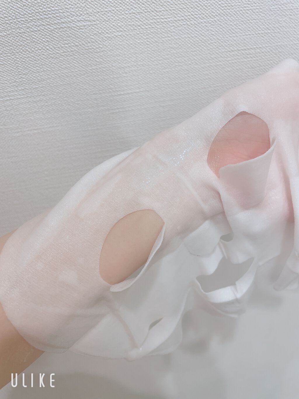 京都ルルルン 舞妓肌マスク/ルルルン/シートマスク・パックを使ったクチコミ(3枚目)