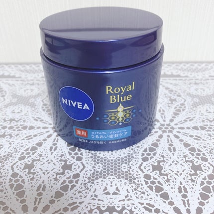 ぷえら on LIPS 「ニベア花王様からご提供いただきまして“ニベアロイヤルブルーボデ..」(2枚目)