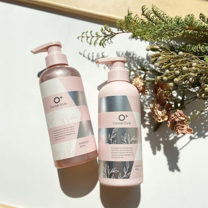 モイストリペア シャンプー/トリートメント /Canael Style /市販シャンプーを使ったクチコミ(1枚目)