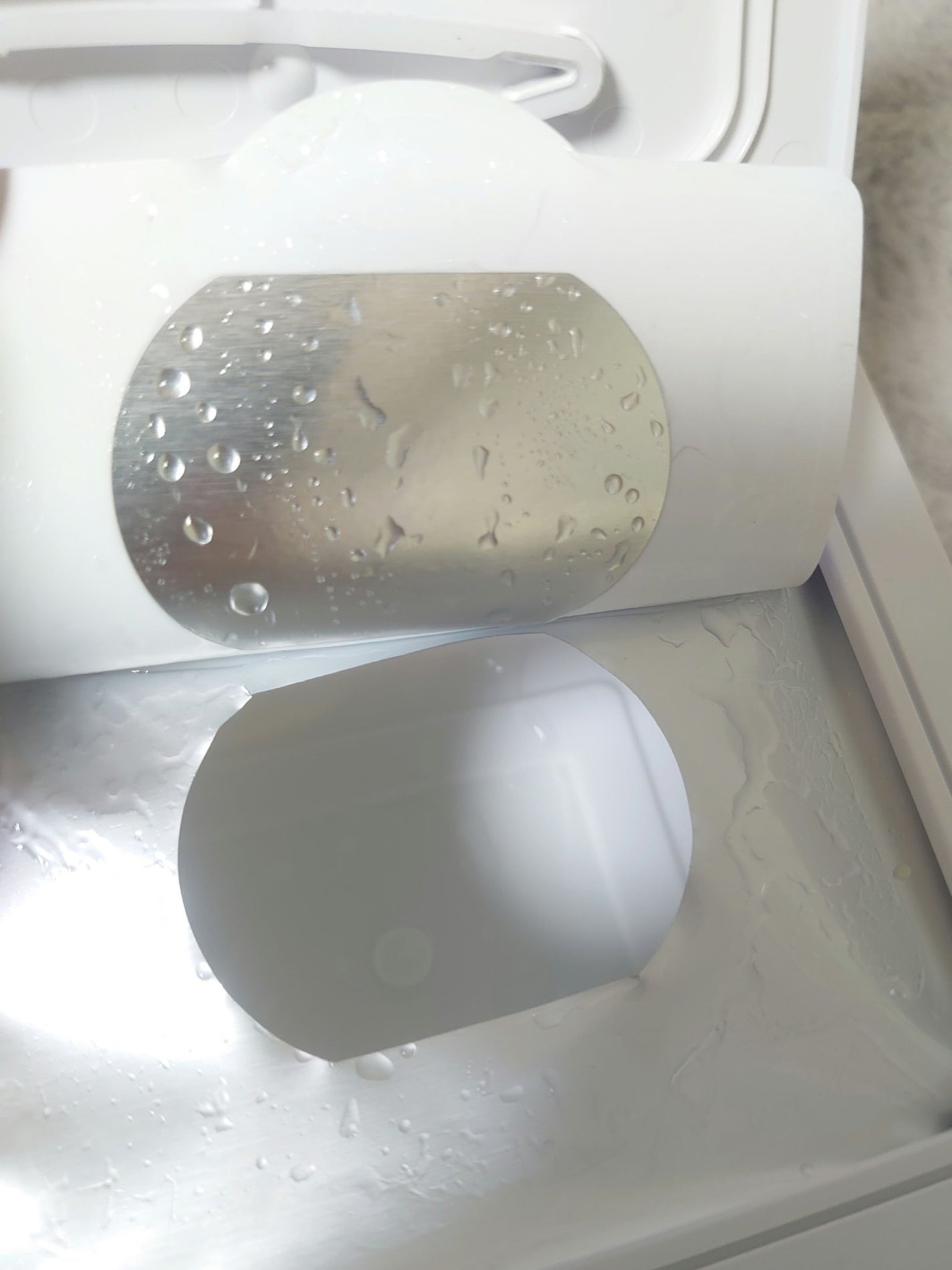 ミルクシスルリペアシカクイックマスクプラス/BANOBAGI/シートマスク・パックを使ったクチコミ(2枚目)