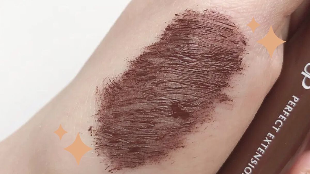 パーフェクトエクステンション マスカラ for カール/D-UP/マスカラを使ったクチコミ（2枚目）