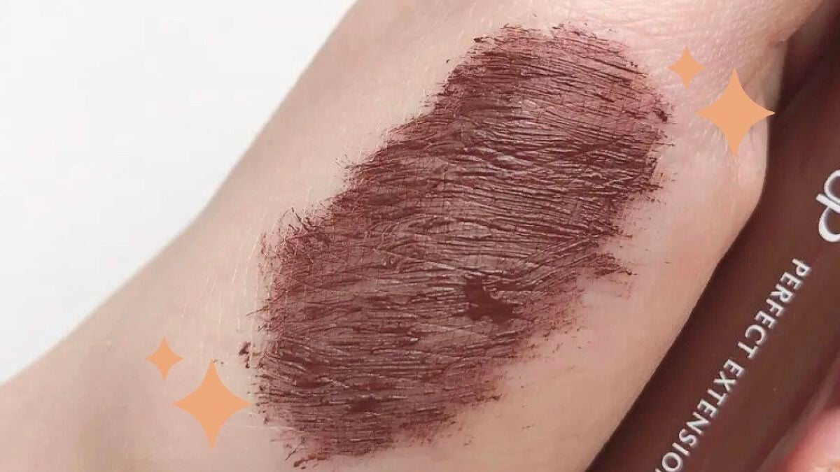 パーフェクトエクステンション マスカラ for カール/D-UP/マスカラを使ったクチコミ(2枚目)