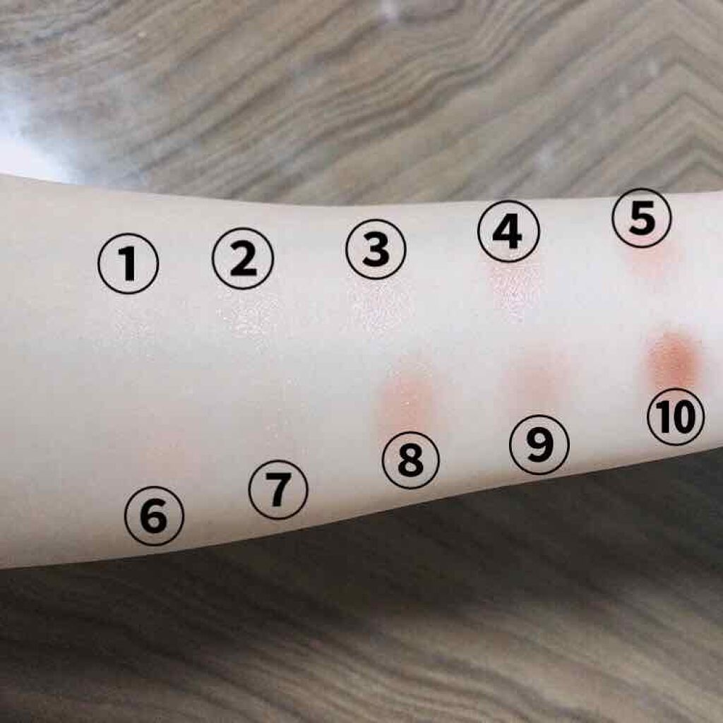 プロ アイ パレット/CLIO/アイシャドウパレットを使ったクチコミ(4枚目)