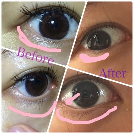 アイラッシュセラム/VIYEUX/まつげ美容液を使ったクチコミ(4枚目)