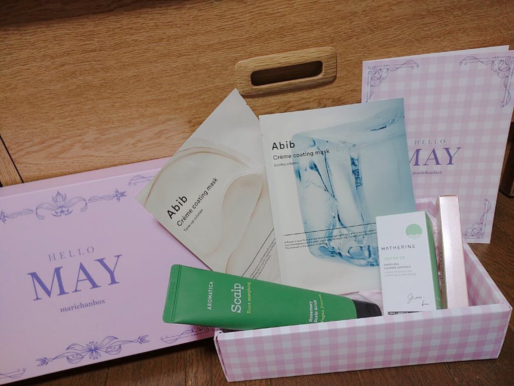 marichanbox/marichanbox/その他キットセットを使ったクチコミ（1枚目）