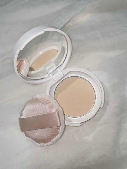 プレストパウダー C/ポイントマジックPRO/プレストパウダーを使ったクチコミ(3枚目)