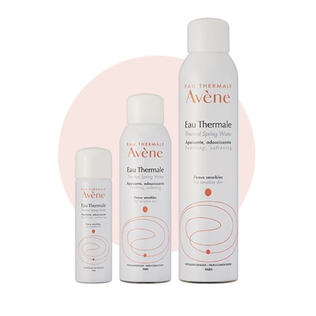 ウオーター/アベンヌ/ミスト状化粧水を使ったクチコミ（1枚目）