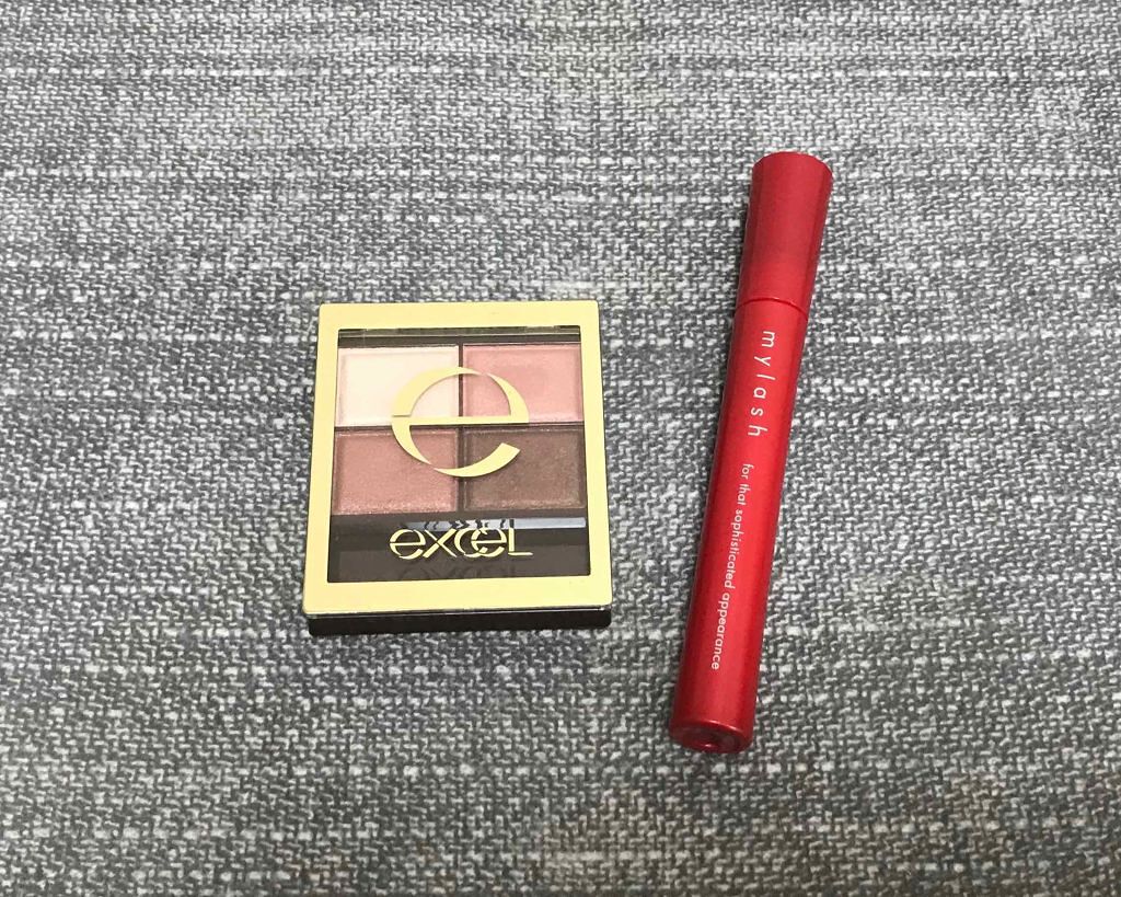 スキニーリッチシャドウ/excel/アイシャドウパレットを使ったクチコミ（2枚目）