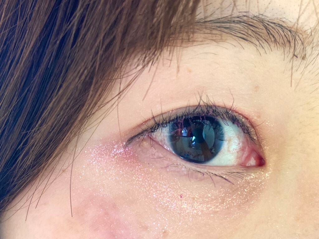 ドリームランドアイシャドウ ( 4シェード )/ZEESEA/アイシャドウパレットを使ったクチコミ(4枚目)