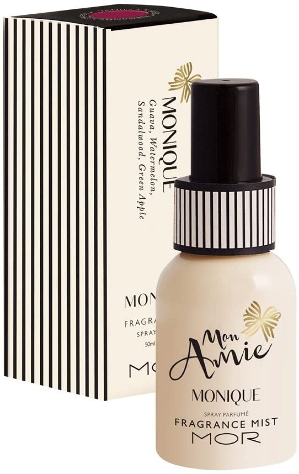 モナミー フレグランスミスト モニーク