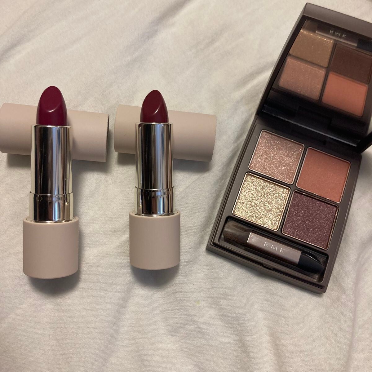 ザ リップカラー/RMK/口紅を使ったクチコミ(1枚目)