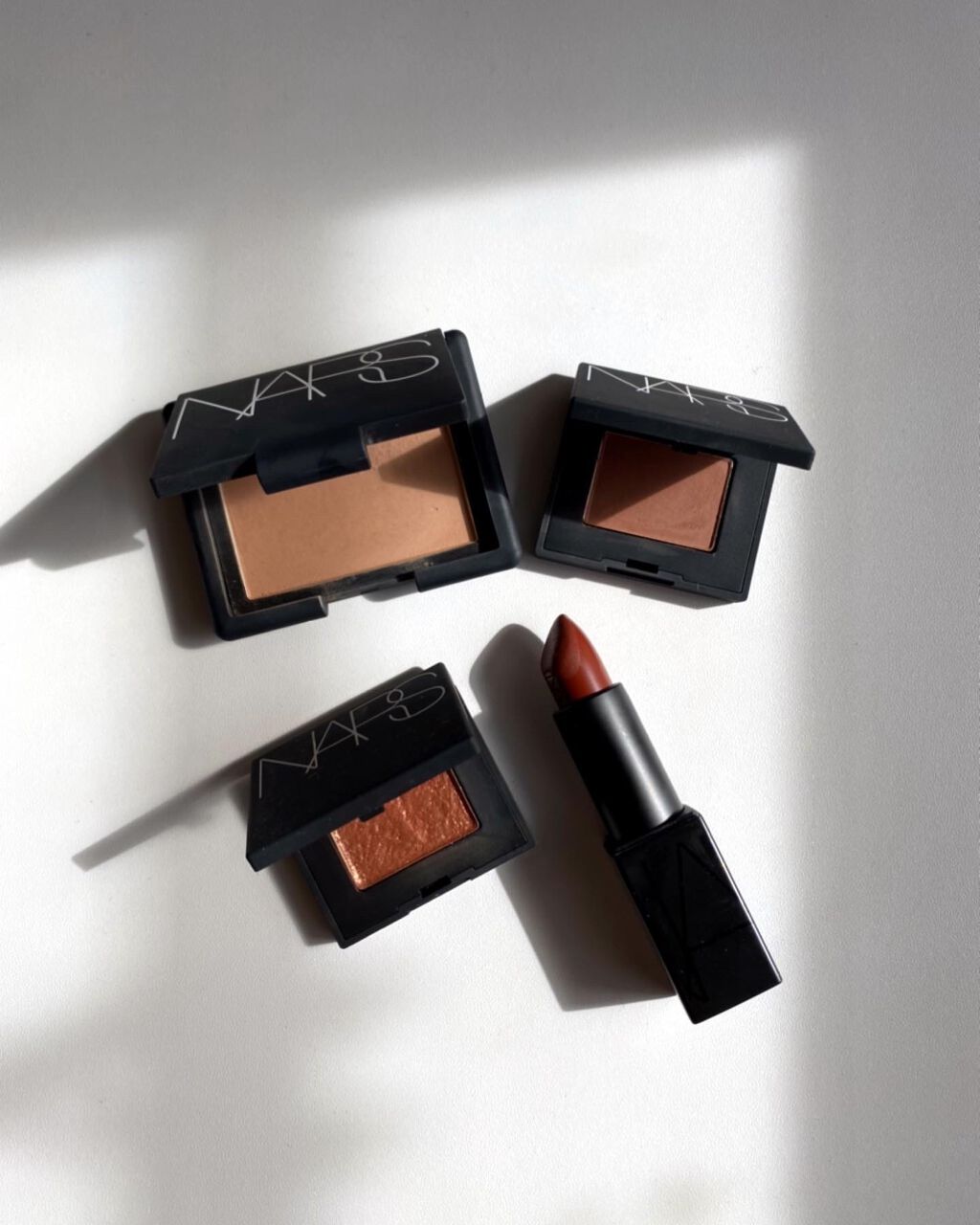 ブラッシュ/NARS/パウダーチークを使ったクチコミ(5枚目)