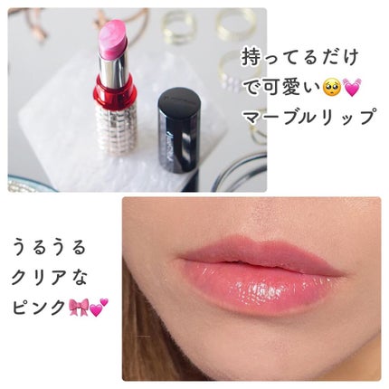 ドラマティックルージュEX/マキアージュ/口紅を使ったクチコミ(4枚目)