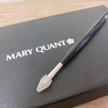 MARY QUANT ニュアンス コントロール チップのクチコミ「MARY QUANT
ニュアンス コントロール チップ



前までは指塗りでしてたのですが、.....」（2枚目）