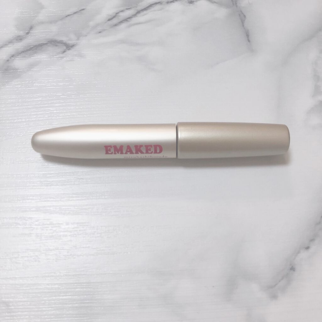 EMAKED（エマーキット）/水橋保寿堂製薬/まつげ美容液を使ったクチコミ（1枚目）