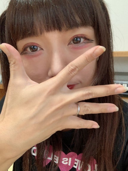 3wayスリムアイルージュライナー/キャンメイク/リキッドアイライナーを使ったクチコミ(2枚目)