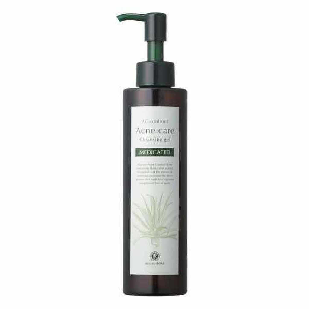 エーシーコンフロント クレンジングジェル/ハウス オブ ローゼ/クレンジングジェルを使ったクチコミ(1枚目)