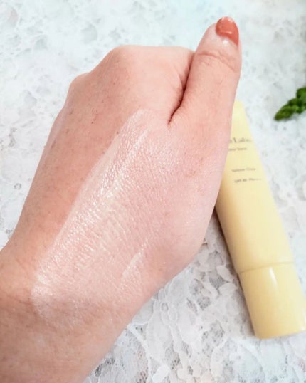 コントロールカラー下地/Moist Labo/化粧下地を使ったクチコミ(4枚目)