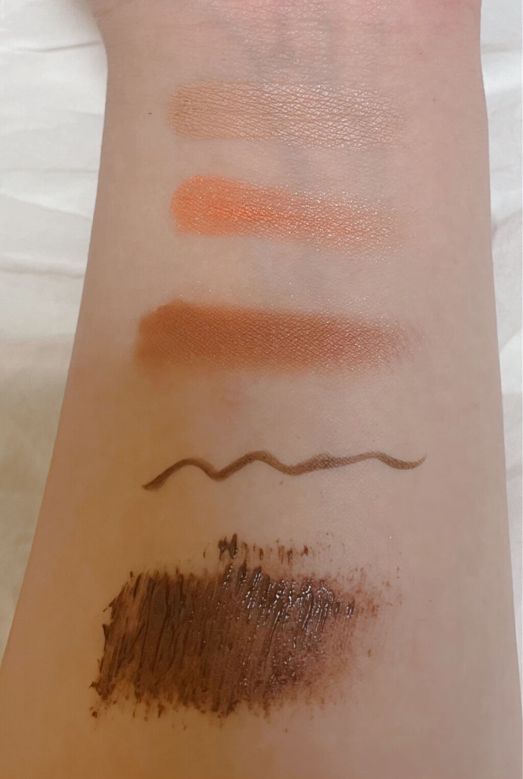 ラスティングリキッドライナー/キャンメイク/リキッドアイライナーを使ったクチコミ（3枚目）