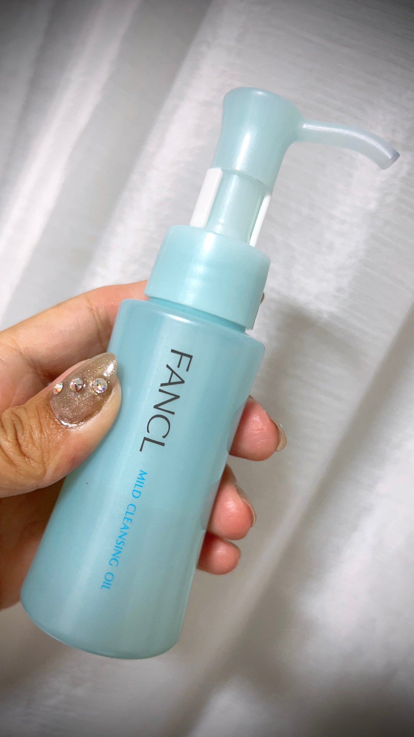 マイルドクレンジング オイル/ファンケル/オイルクレンジングを使ったクチコミ(1枚目)