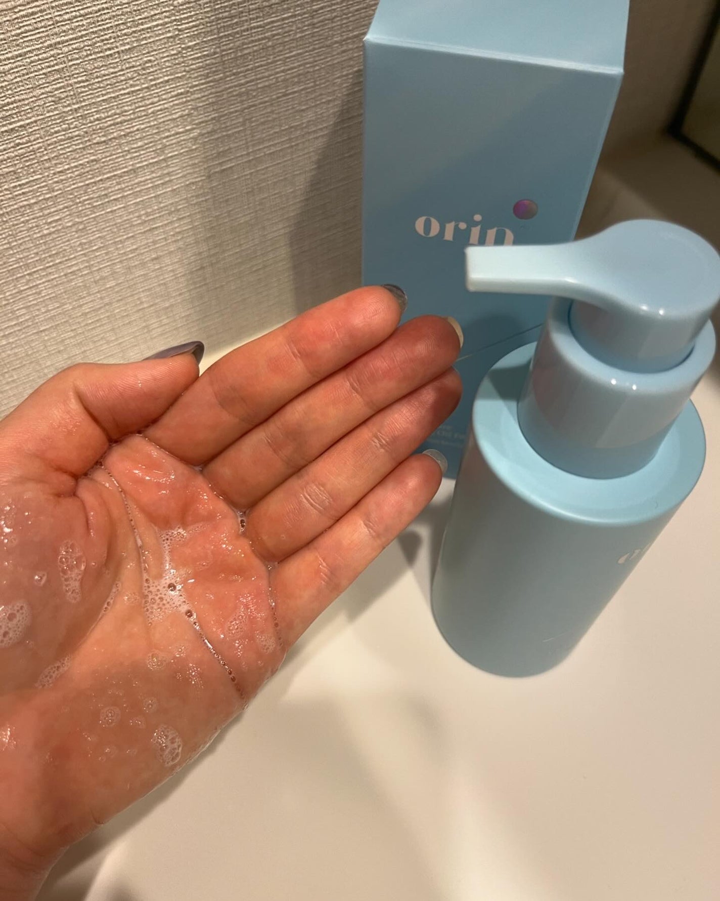 St-Care クレンジングオイルフォーム/orin/その他洗顔料を使ったクチコミ(3枚目)