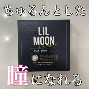 LIL MOON 1month/LIL MOON/１ヶ月（１MONTH）カラコンの画像