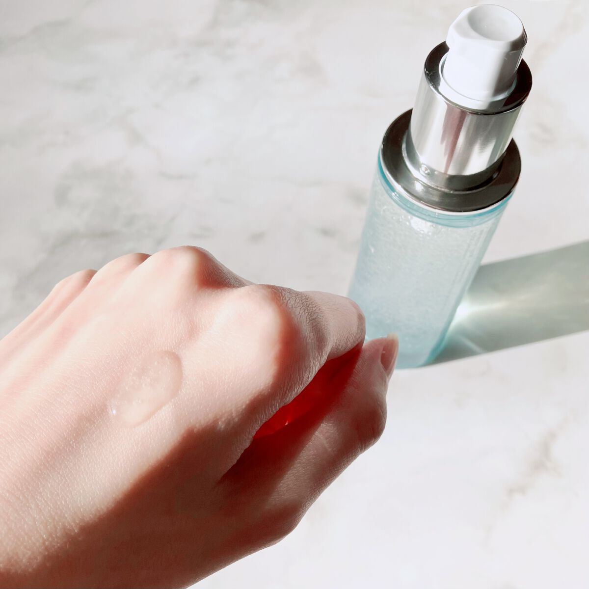 アンリミテッド キー/インフィニティ/美容液を使ったクチコミ（3枚目）