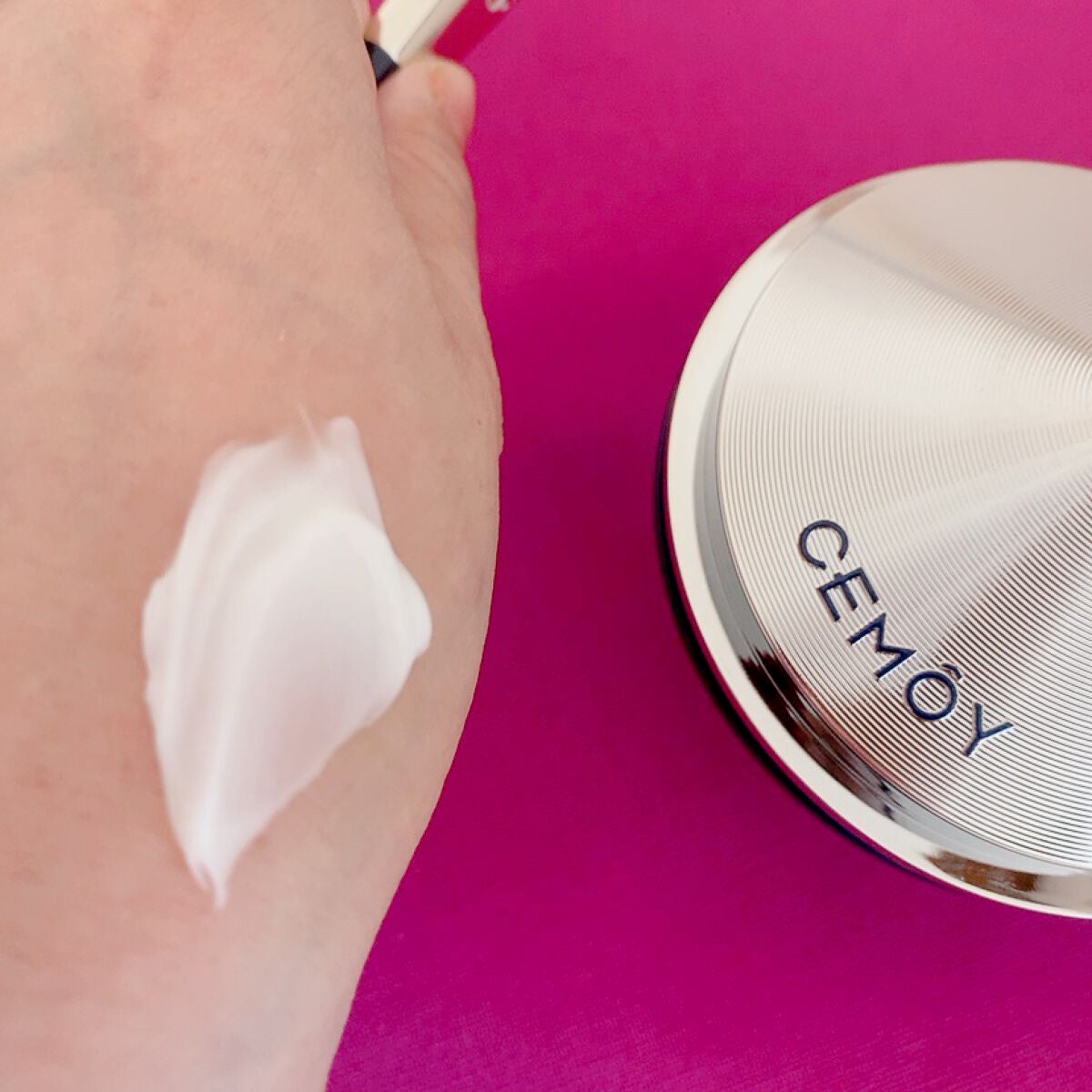インセプション スリーピング クリーム & マスク/CEMOY/洗い流すパック・マスクを使ったクチコミ(5枚目)