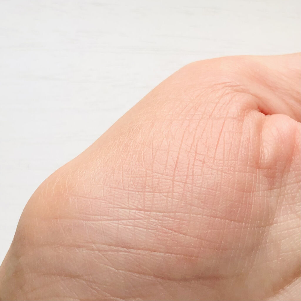 マットフルールチークス/キャンメイク/パウダーチークを使ったクチコミ（3枚目）