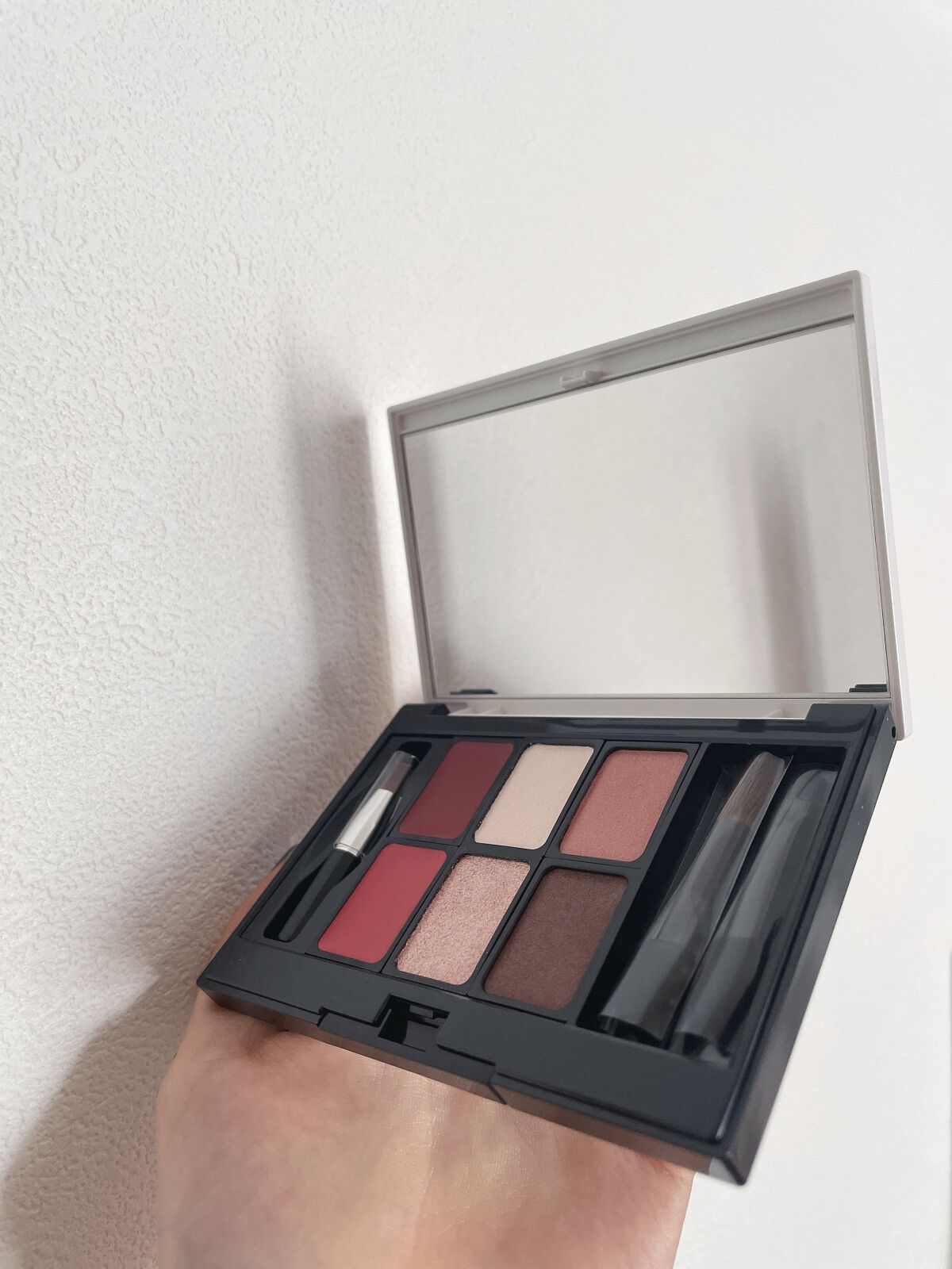 マルチメイクアップパレット/ミキモト コスメティックス/マルチパレットを使ったクチコミ（1枚目）