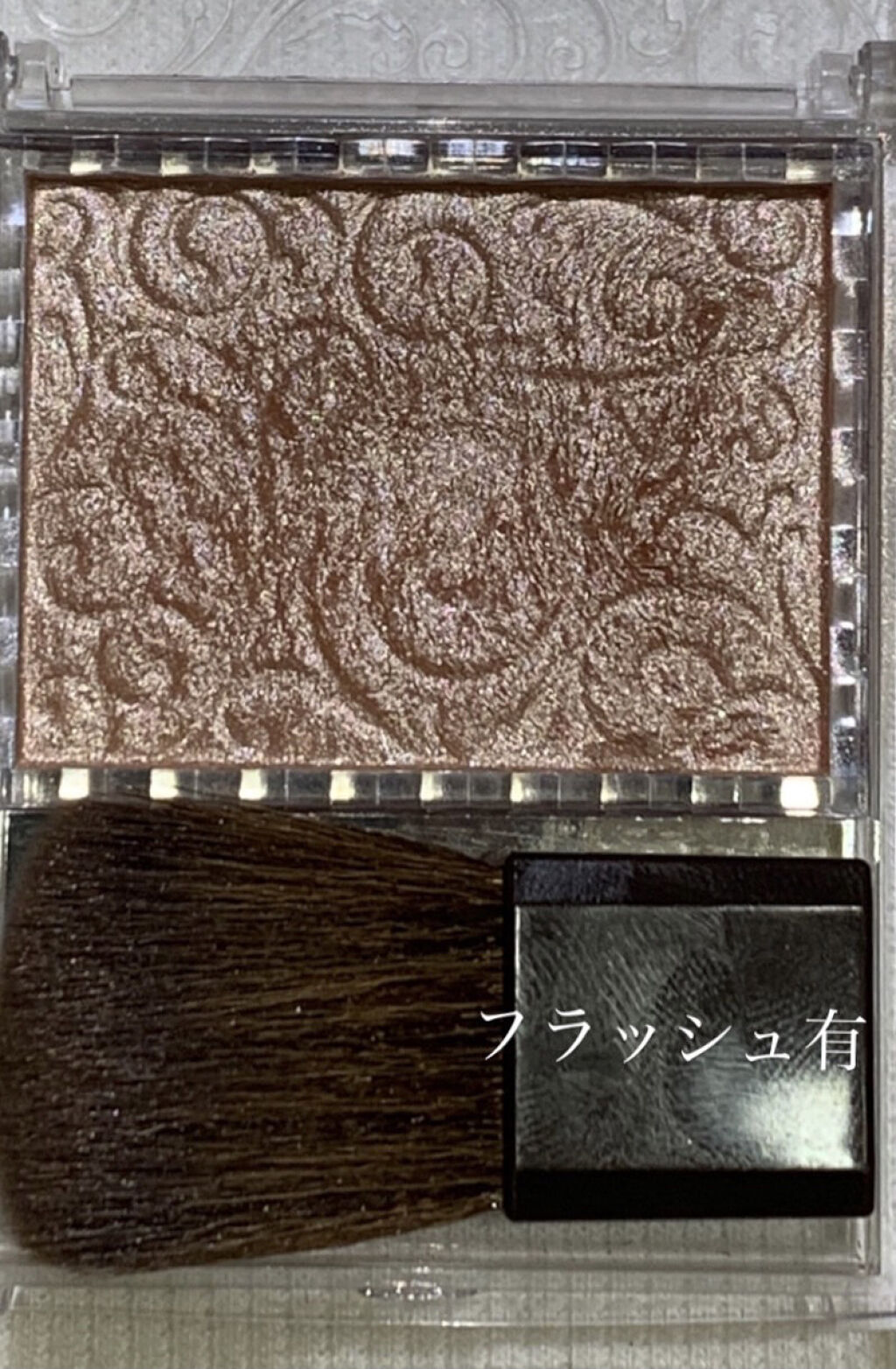 パールグロウハイライト/CEZANNE/パウダーハイライトを使ったクチコミ（3枚目）