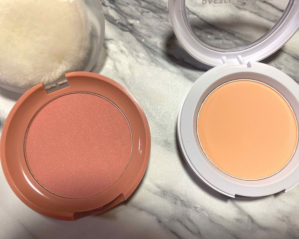 ラブリー クッキー ブラッシャー/ETUDE/パウダーチークを使ったクチコミ(2枚目)