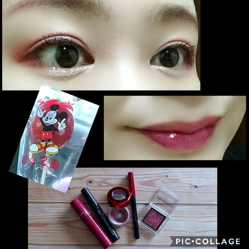 ラスティング ジェルアイライナー/DECORTÉ/ジェルアイライナーを使ったクチコミ（2枚目）