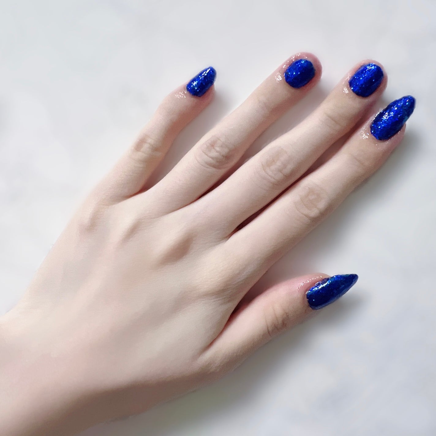 カラフルネイルズ/キャンメイク/マニキュアを使ったクチコミ(1枚目)