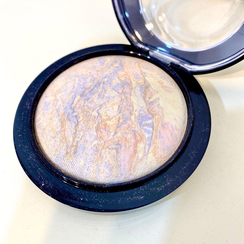 M·A·C ミネラライズ スキンフィニッシュ/M・A・C/パウダーハイライトを使ったクチコミ（1枚目）